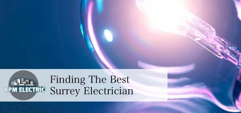 best-surrey-electrician