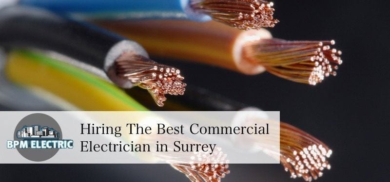 commercial-electrician-in-surrey