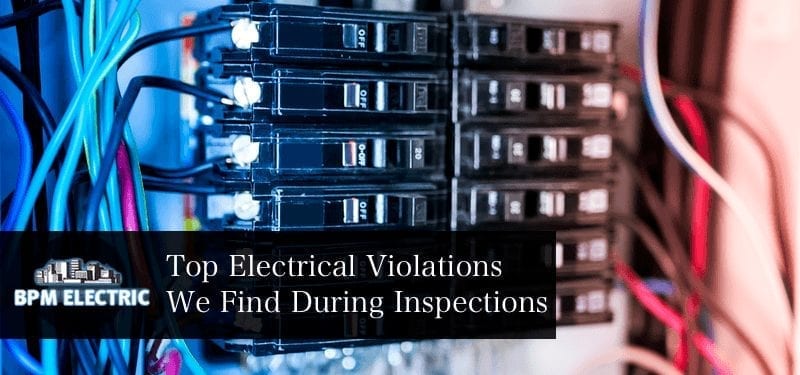 top-electrical-violations
