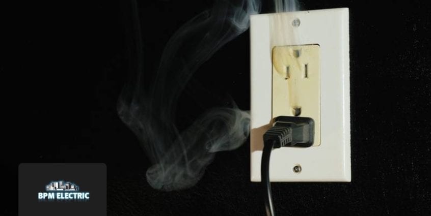 electrical-problems-that-require-an-electrician-in-vancouver