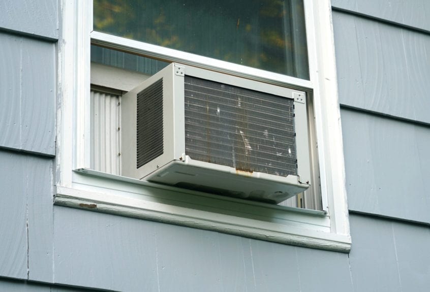 window air conditioner