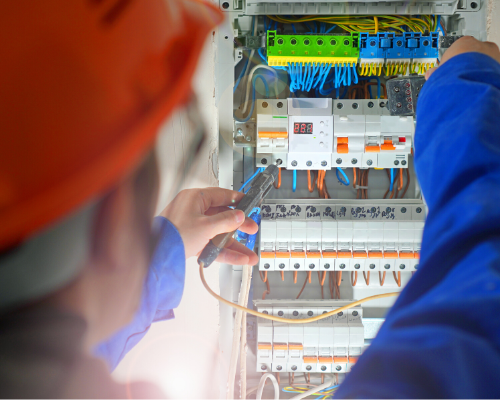 Electrical Panel Electricians in Surrey