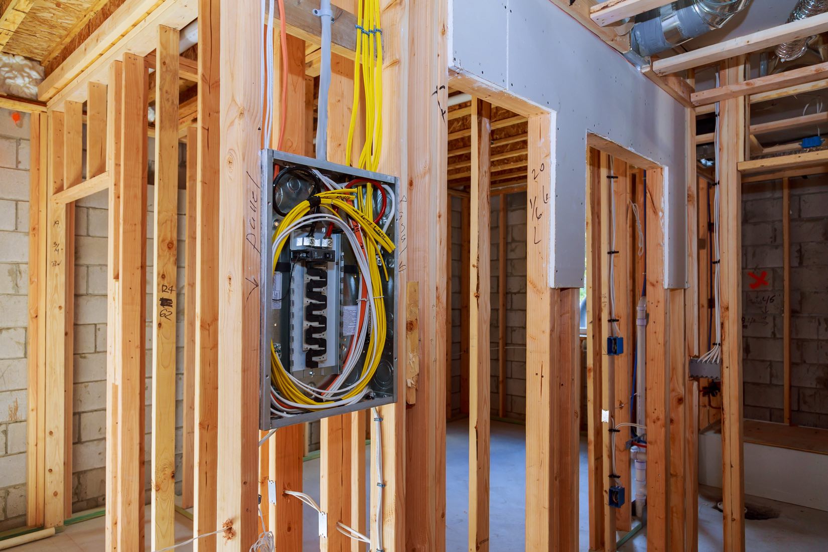 Electrical Panel Installation Services