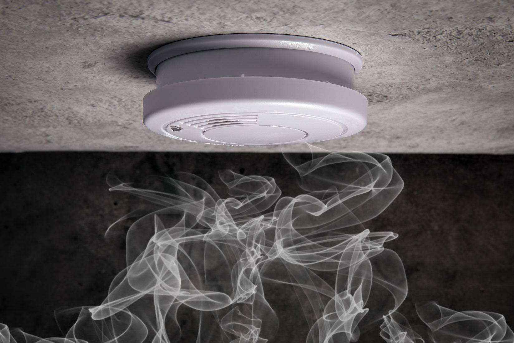 Smoke Detector Installation and Replacement Services