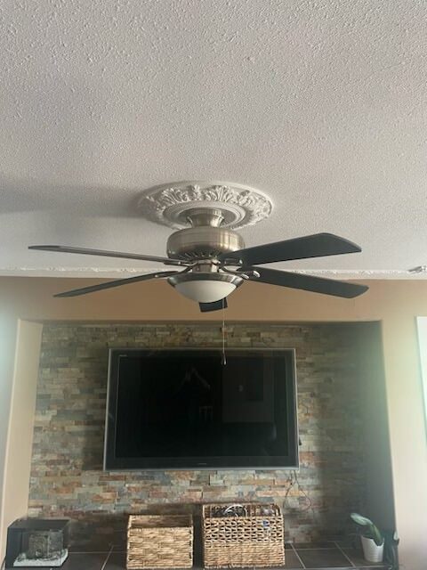 langley electrician done with fan installation