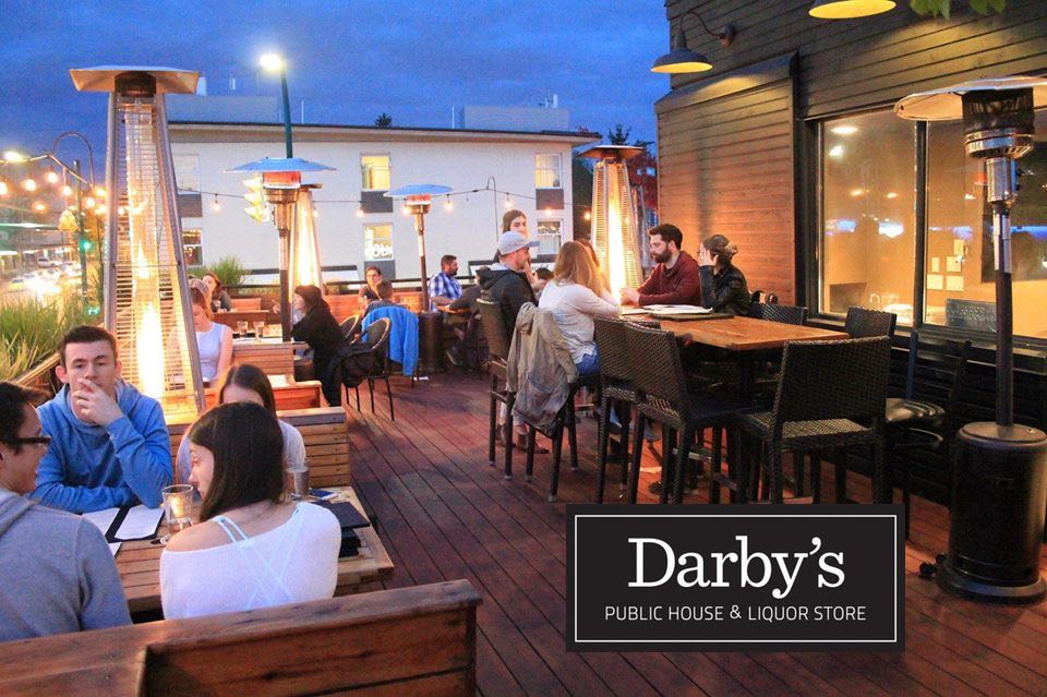 darbys patio madness