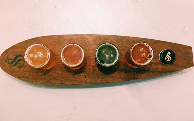 strathcona beer co