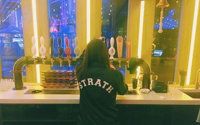strathcona beer co