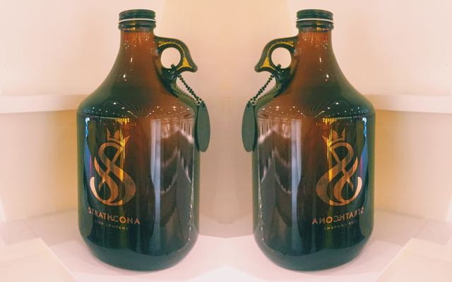 strathcona beer co