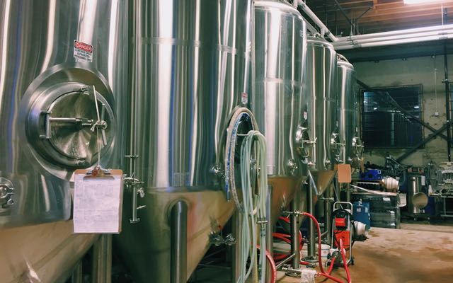 strathcona beer co