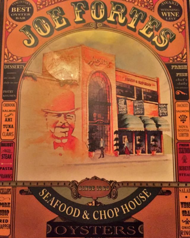 joe fortes 9