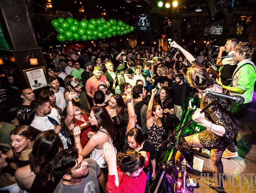 vancouver irish pubs