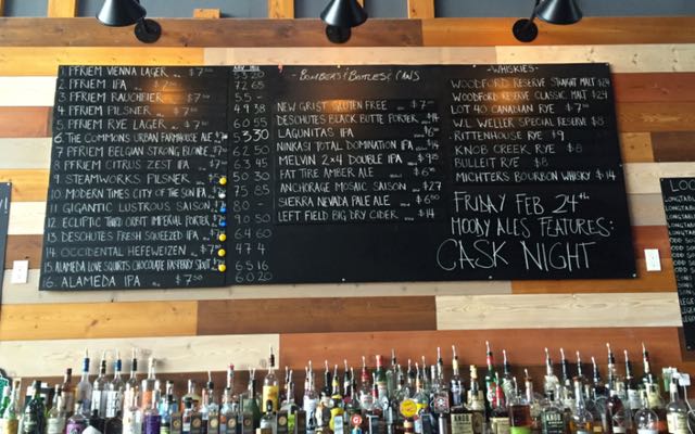 vancouver's best weekend happy hours 2