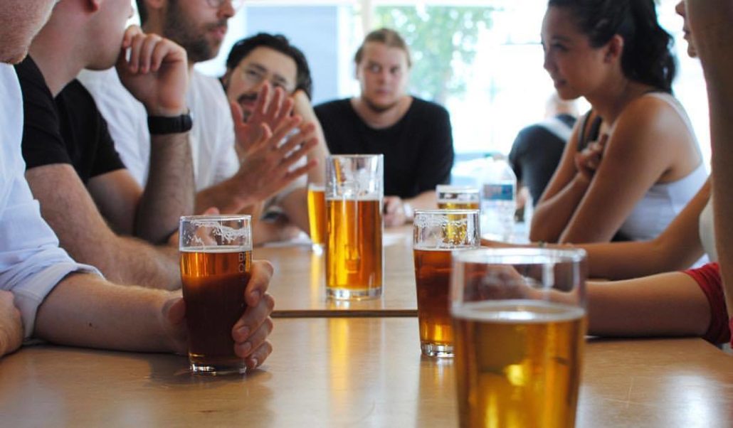 faculty brewing co