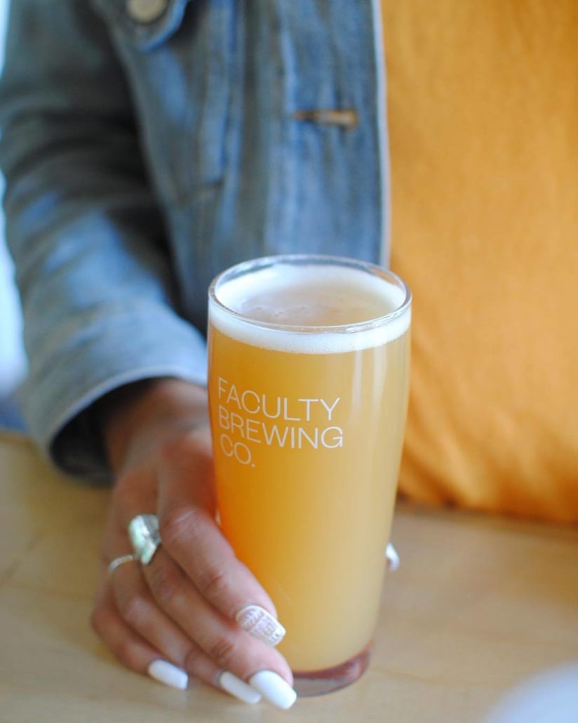 faculty brewing co