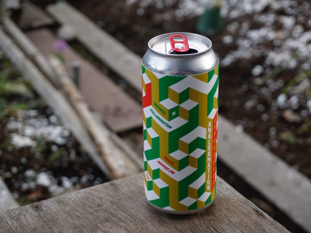 Amalgamation Double IPA