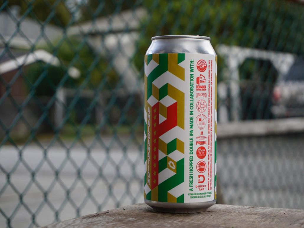 Amalgamation Double IPA