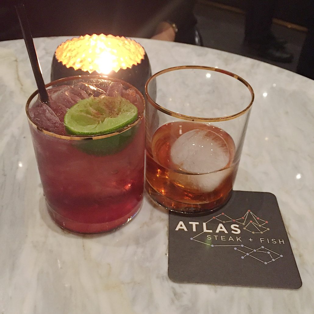 atlas steak fish