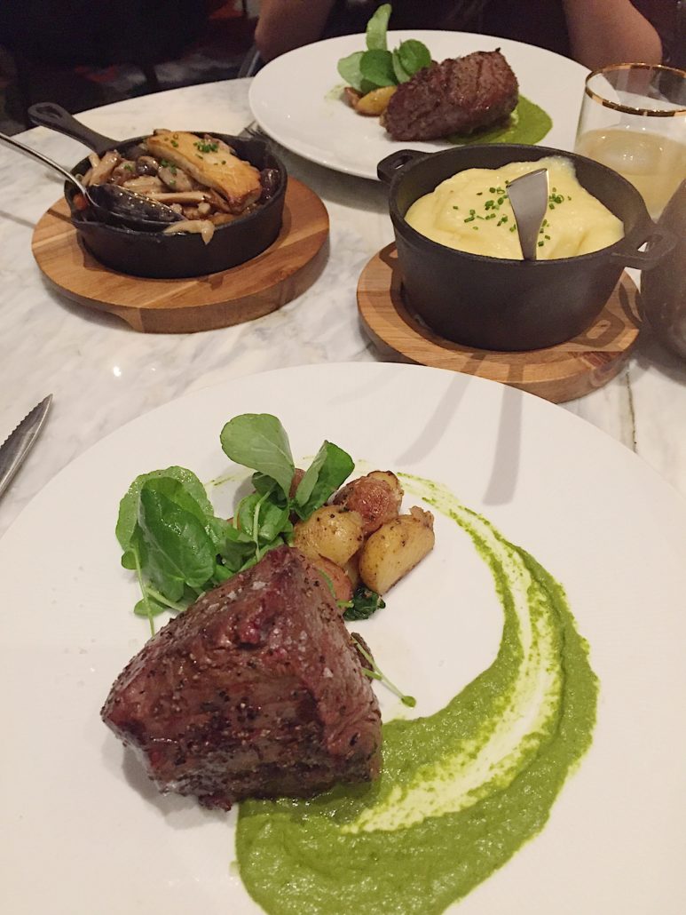 atlas steak fish