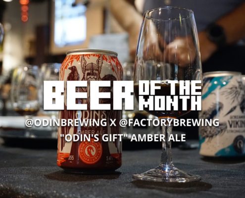 Odin's Gift Amber Ale