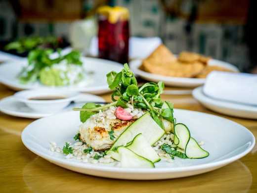 dine out vancouver festival 2018