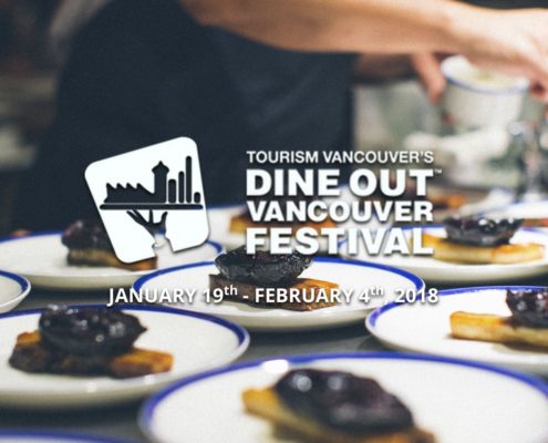 dine out vancouver festival 2018