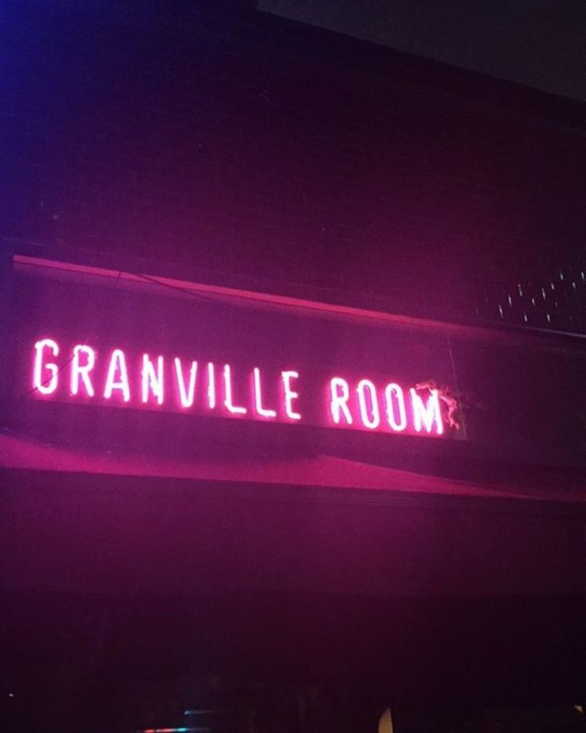 granville room