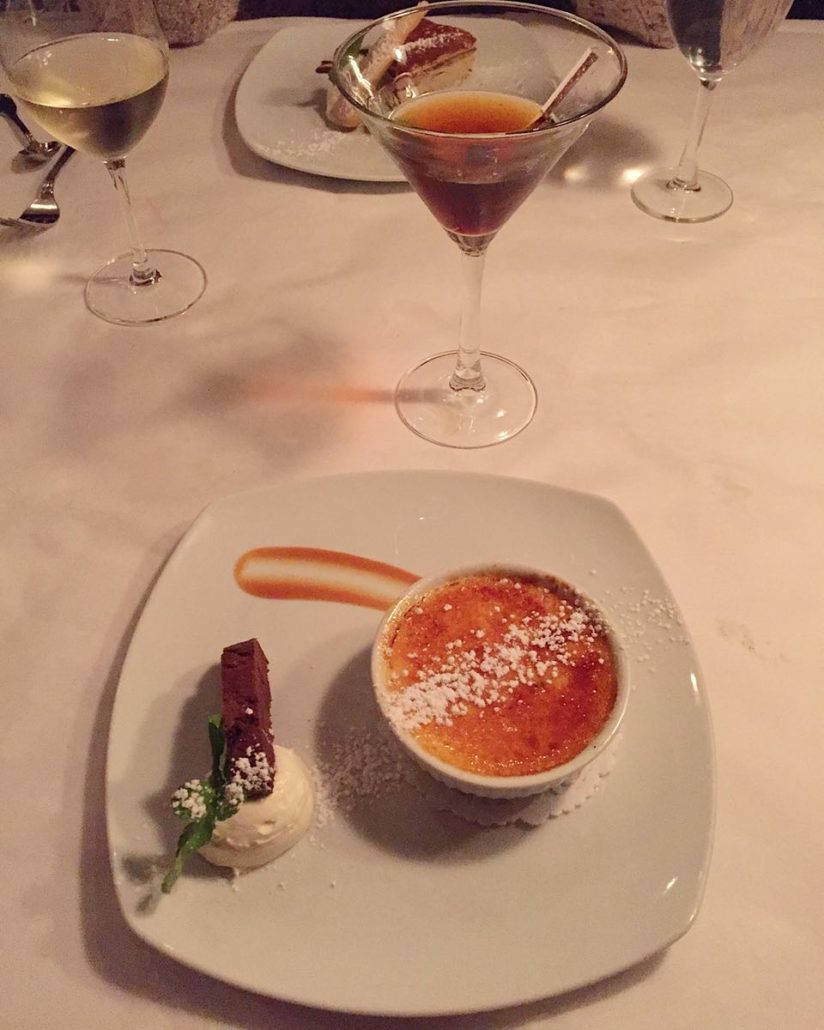 joe fortes seafood & chop house