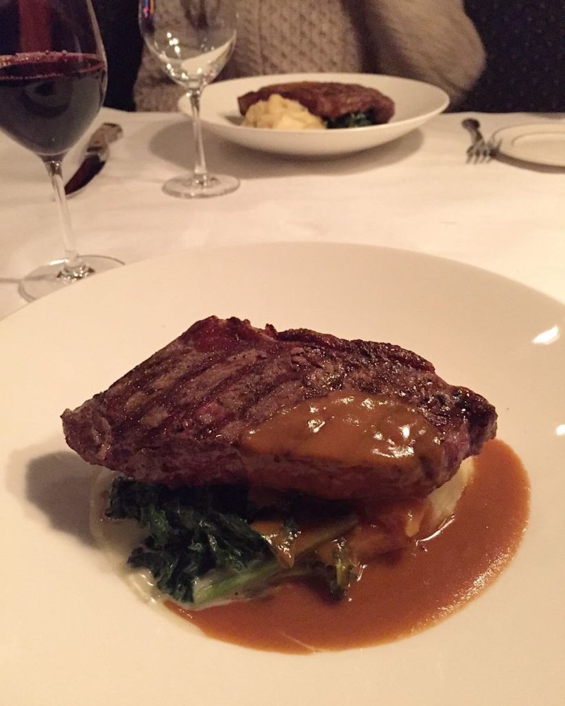 joe fortes seafood & chop house