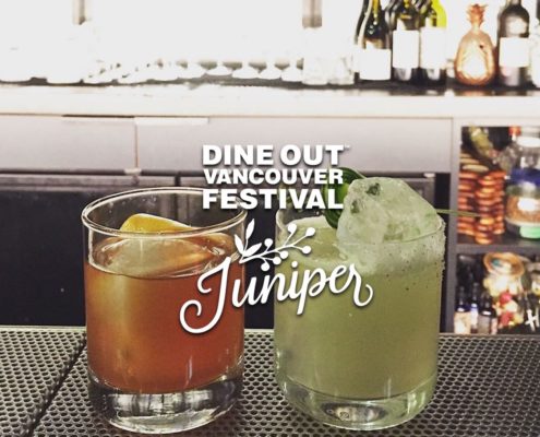 juniper kitchen and bar vancouver