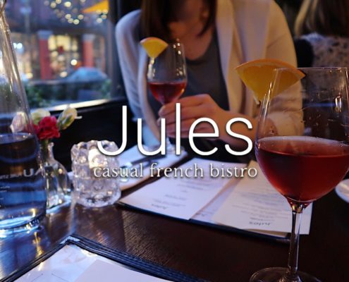 jules casual french bistro