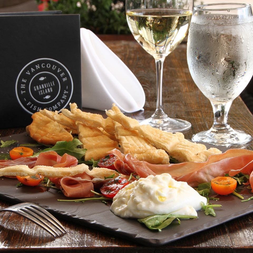 The Vancouver Fish Company