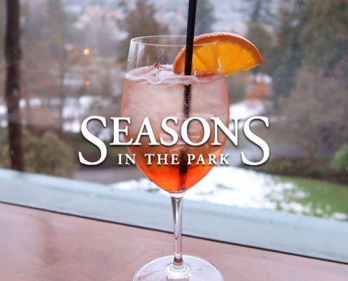 seasons in the park