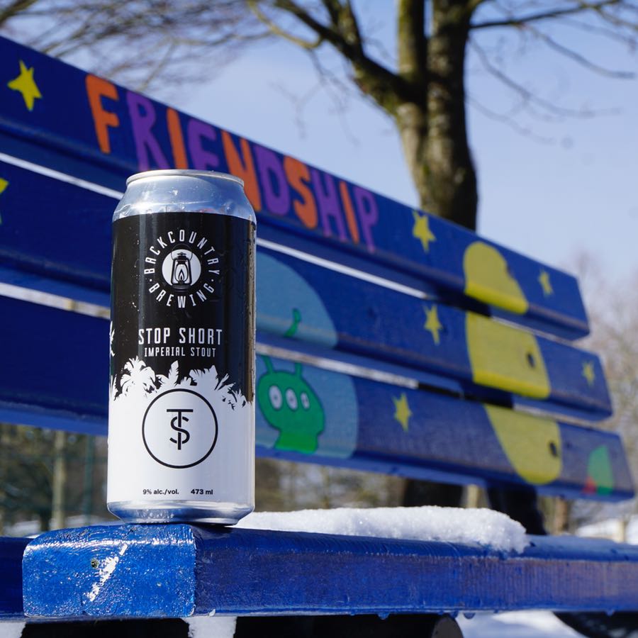 stop short imperial stout