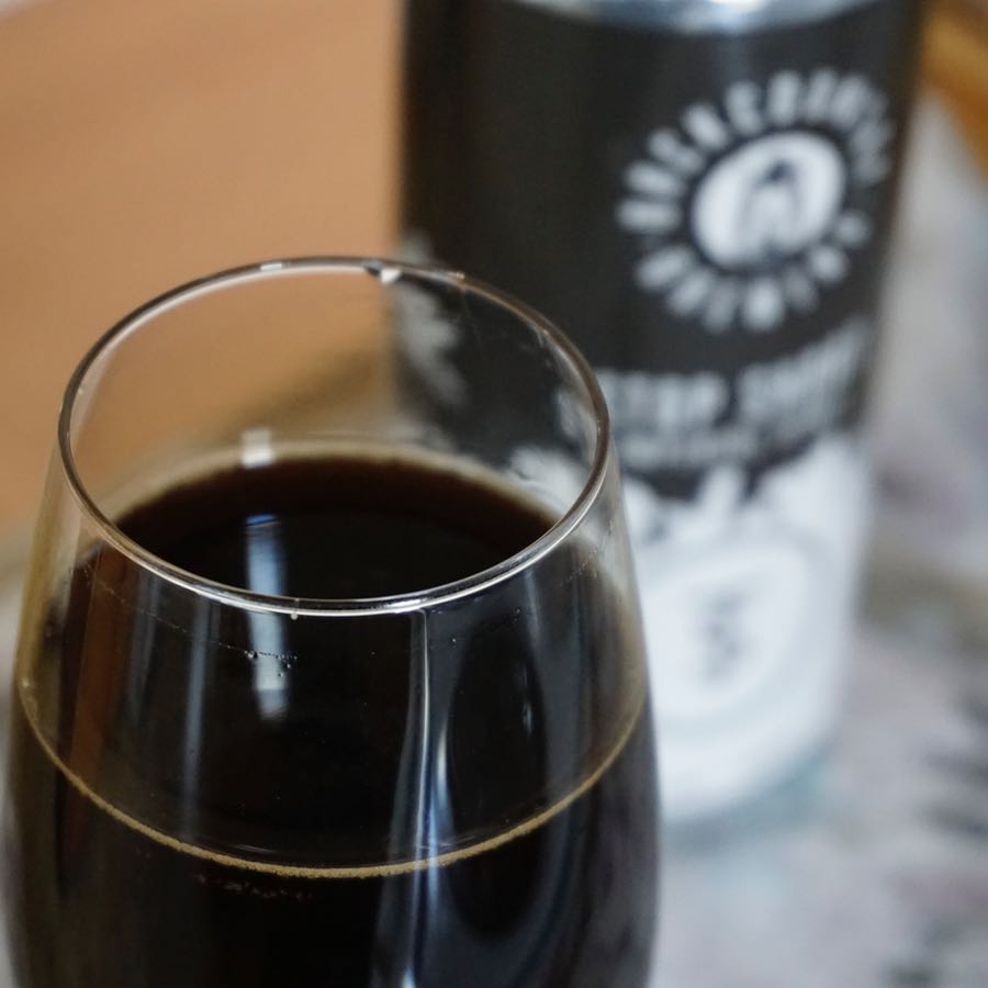 stop short imperial stout